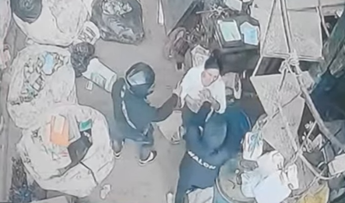Delincuentes roban S/25 mil de negocio de reciclaje en San Juan de Lurigancho