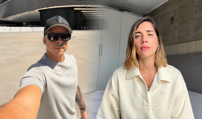 Mario Hart responde sobre el 50/50 con Korina Rivadeneira: “Los dos aportábamos por igual”