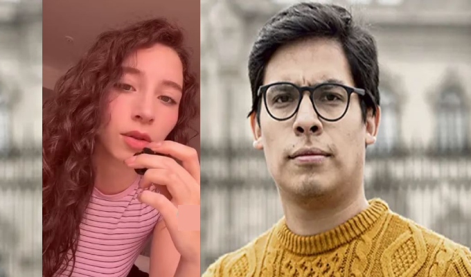 Curwen habla tras declaraciones de Carla Campos-Salazar: “estoy bien, estoy tranquilo”
