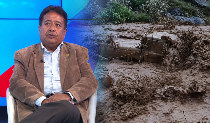 Candidato al Gobierno Regional de Tumbes advierte graves consecuencias por la llegada de El Niño