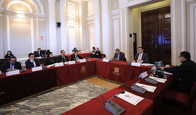 Cerca de 200 casos por extorsión fueron tramitados en las unidades de flagrancia entre 2025 y 2026