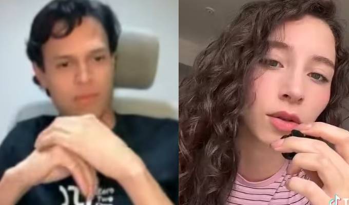 Alonso Grimaldo niega romance con Carla Campos tras ampay