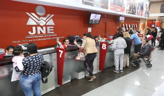 JNE establece fechas para debates de candidatos en las Elecciones 2026