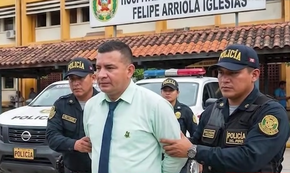 Detienen a director y docente investigados por muerte de estudiante en colegio de Iquitos