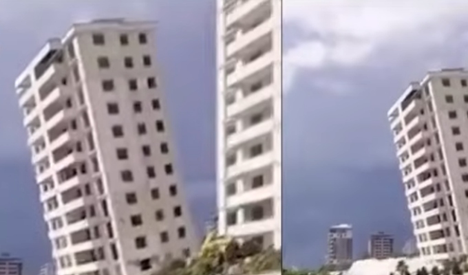 ¿Qué pasa con tu departamento si un terremoto destruye el edificio?