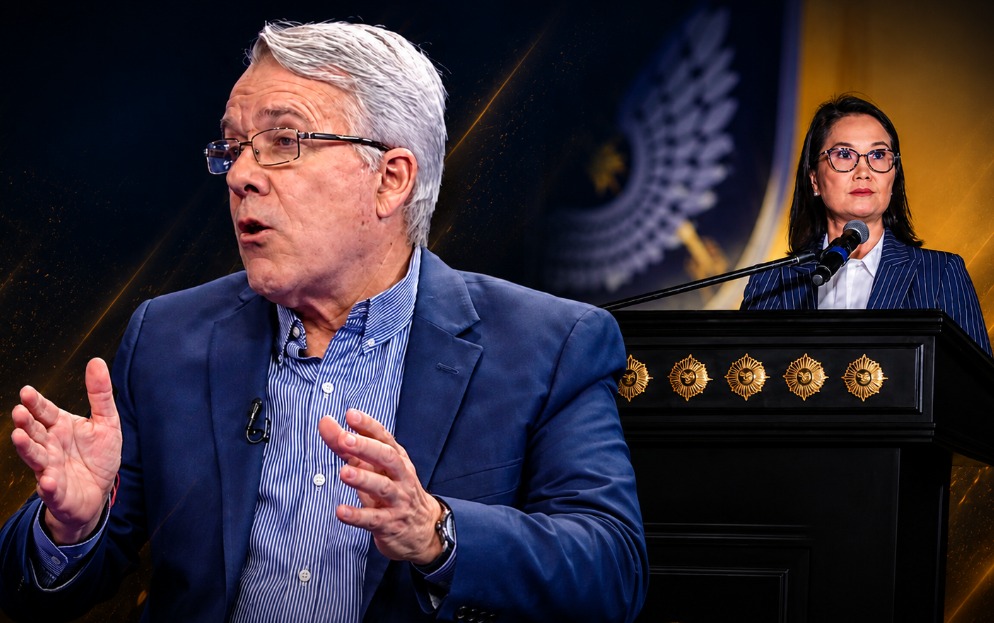 Alfredo Torres sostiene que el antifujimorismo se redujo tras inicio de gobierno de Keiko