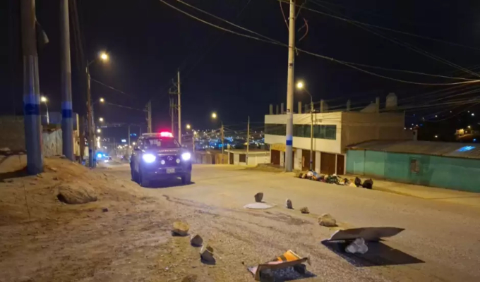 Tragedia en Ventanilla: niño de seis años muere atropellado por una miniván