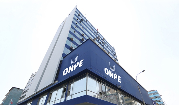 JNJ convoca nuevo concurso para elegir al próximo jefe de la ONPE