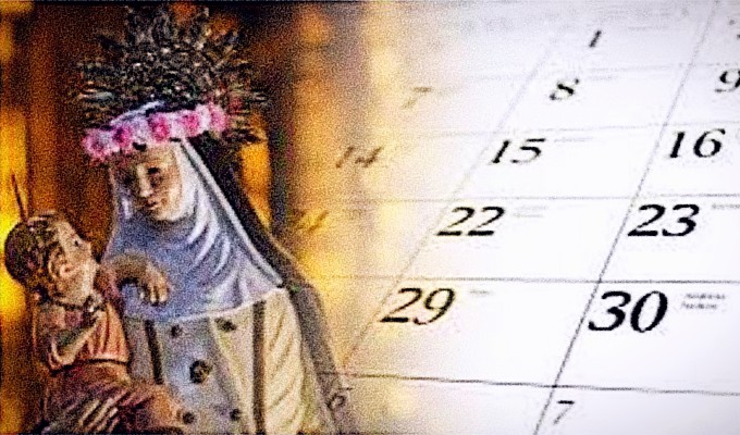 ¿Habrá fin de semana largo por Santa Rosa de Lima? Esto dice el calendario oficial