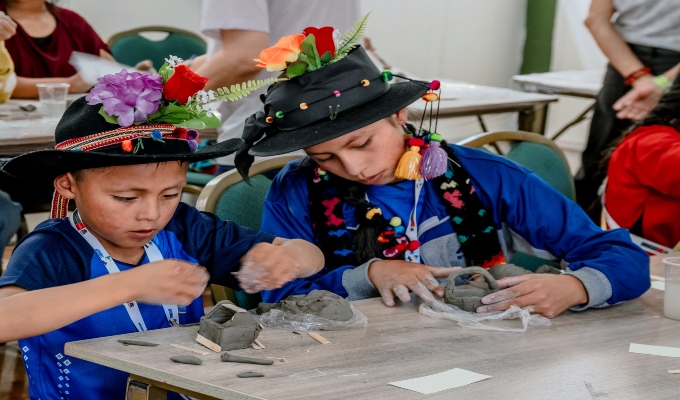 Tinkuy 2026 convoca a escolares de todo el país a presentar proyectos sobre diversidad cultural