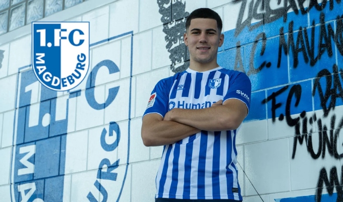 Felipe Chávez deja el Bayern Múnich y jugará cedido en el FC Magdeburg de Alemania