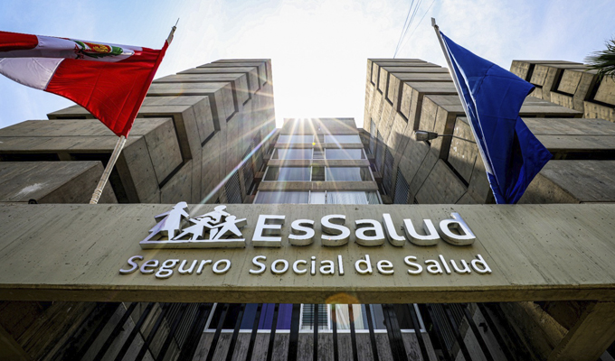 EsSalud entrega información a la fiscalía para identificar a responsables del presunto desvío de medicamentos