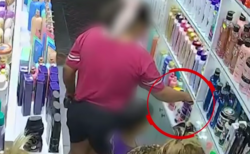 La Victoria: denuncian que mujeres utilizan a niños para robar en negocios