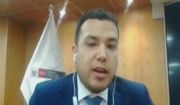 Director del MTC explica reducción de hasta 90% en multas de tránsito
