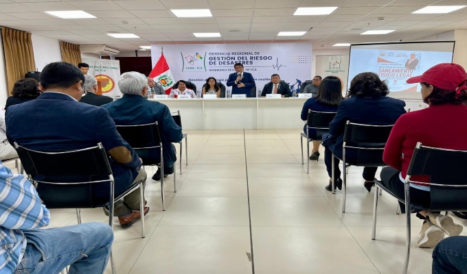 Minedu impulsará titulación de colegios en Ica