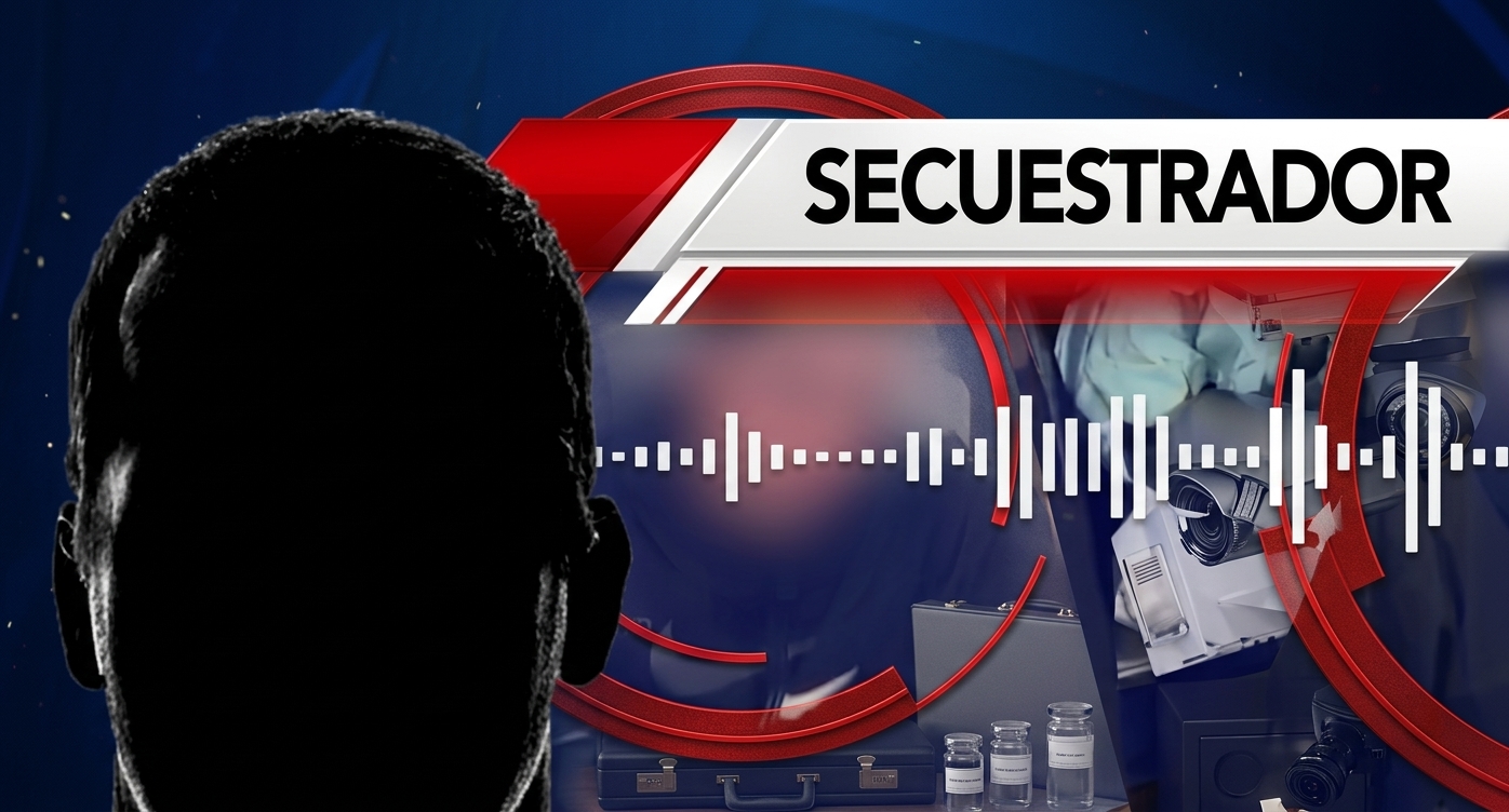 Audio revela angustiante negociación por secuestro de ciudadano colombiano
