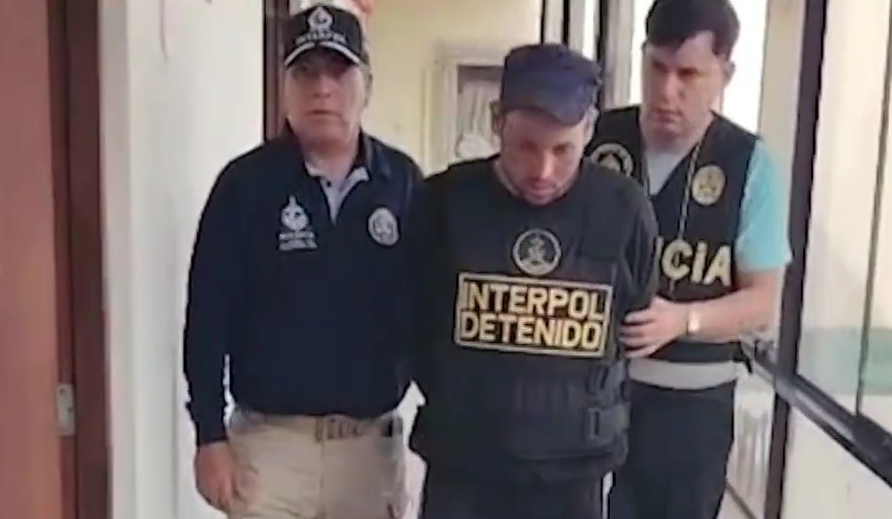 Surco: capturan a sujeto que intentó asesinar a expareja en Chile