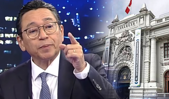 Humberto Abanto explica de que trata las denominadas “leyes procrimen”