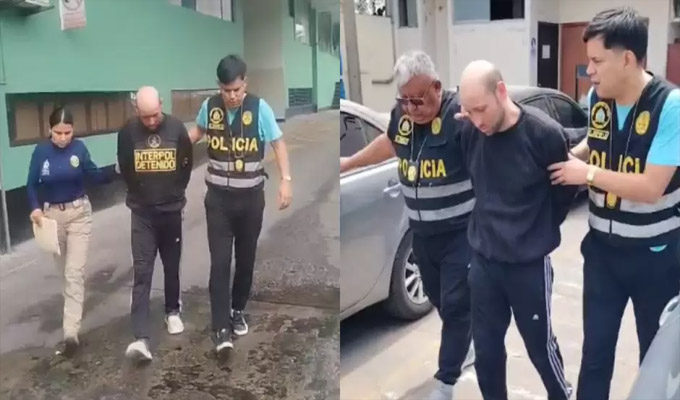 Chorrillos: se iniciaron trámites para extradición de sujeto que intentó asesinar a expareja en Chile