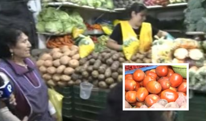 Fenómeno El Niño ya afecta el bolsillo: tomate, zapallo y otras verduras suben de precios