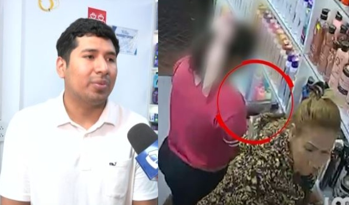 La Victoria: “tenderas” usan a menores para robar