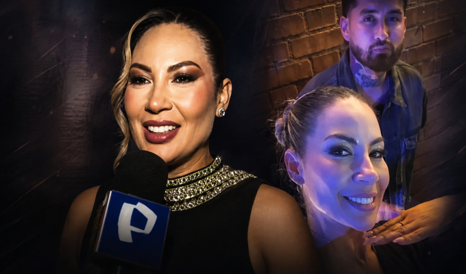 Pamela López ilusionada con su nuevo galán: "Somos salientes exclusivos, no me verán con otra persona"
