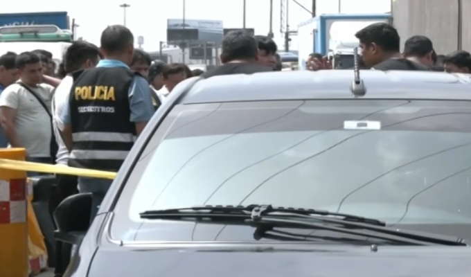 Santa Anita: Cae banda criminal vinculada a secuestros