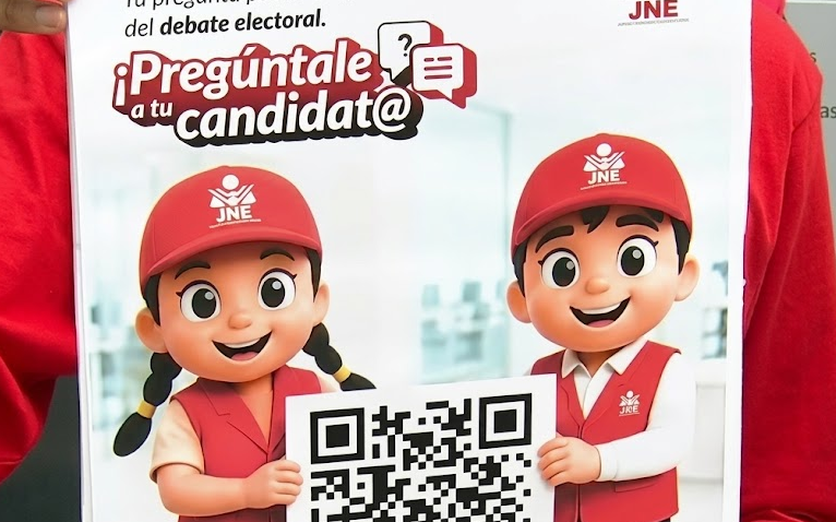 Lanzan campaña “Pregúntale a tu candidato” para promover participación ciudadana
