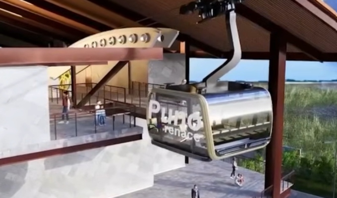 Puno proyecta teleférico de más de 2 kilómetros para impulsar el turismo