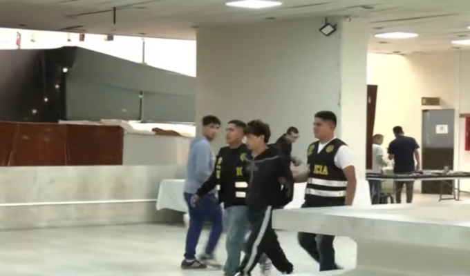 Desarticulan banda “Los Diablos Tunkis” por extorsión a empresa y transportistas