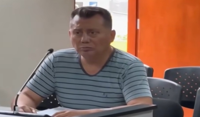 Comandante PNP que denigró a sus colegas fue condenado a 8 años de prisión