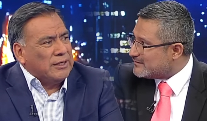 Javier Velásquez Quesquén y Ronald Atencio analizan gestión de Keiko Fujimori