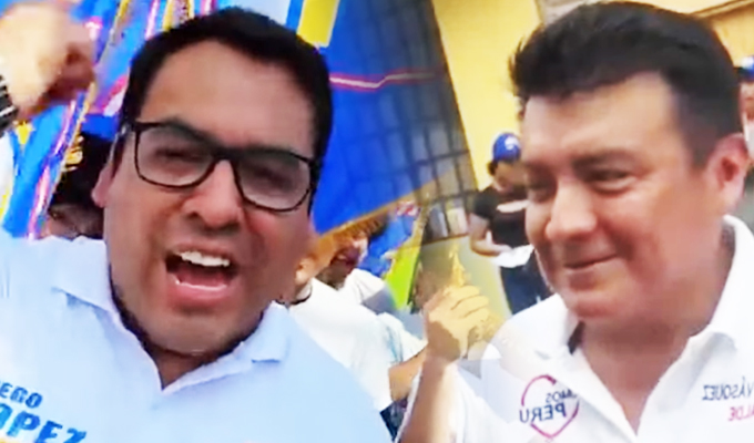 Candidatos con denuncias y acusaciones: los expedientes que sacuden la campaña