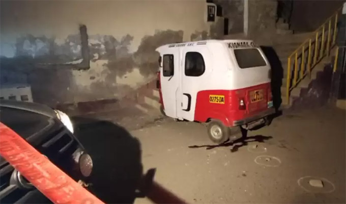 Asesinan a mototaxista en Comas: sujetos le dispararon al menos 15 veces