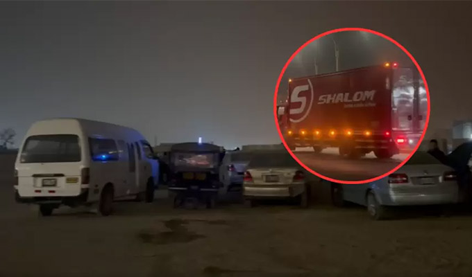Chofer de la empresa Shalom fue asesinado de un disparo en la cabeza en Chosica: era extorsionado