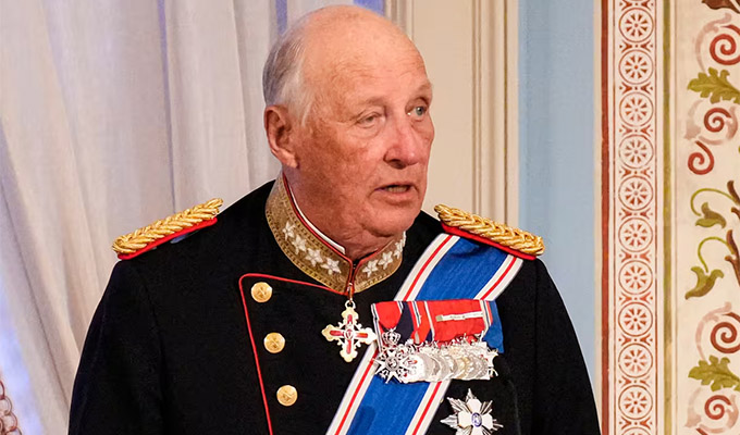 Noruega: a los 89 años muere el rey Harald V tras complicaciones de salud