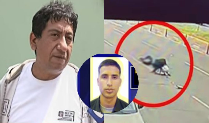La Victoria: familia acusa a policía de atropellar y causar la muerte de una estudiante