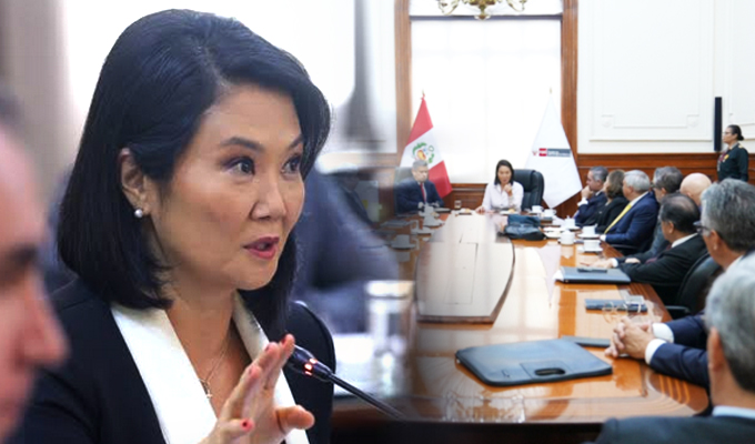 Ejecutivo presenta pedido de facultades legislativas ante el Congreso