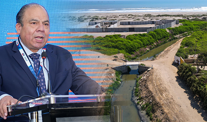ANIN presenta proyecto integral de drenaje pluvial para proteger Chiclayo ante lluvias