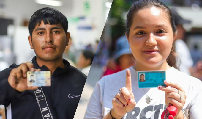 Peruanos podrán votar con DNI vencido en las Elecciones Regionales y Municipales 2026 este 04 de octubre