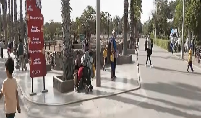 Parque de las Leyendas abre sus puertas gratis para adultos mayores este sábado