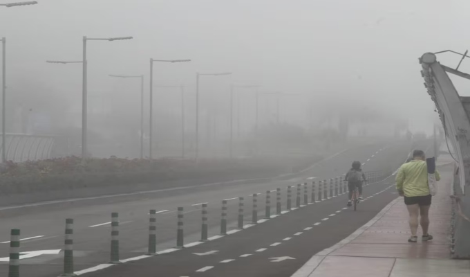 ¡Alerta amarilla en la costa! Senamhi advierte fuerte incremento de vientos este fin de semana