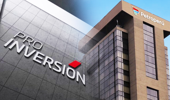 PROINVERSIÓN: reorganización de Petroperú permitirá atraer inversión para recuperar el valor de sus activos