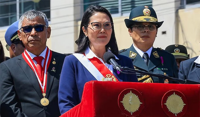 Keiko Fujimori sobre pedido de facultades: Son más de 60 puntos que esperamos se analicen con premura