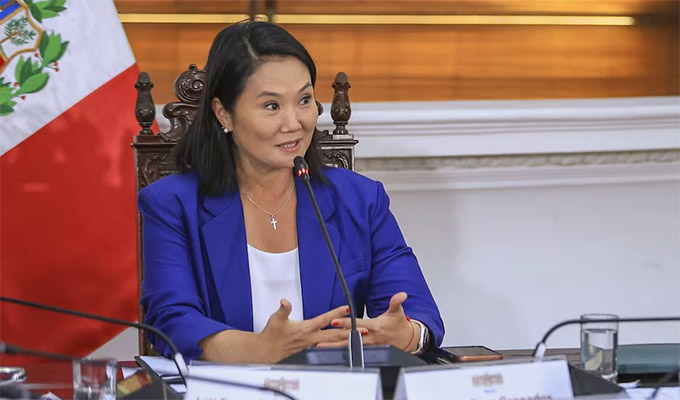 Encuesta CPI: El 52.6 % de los ciudadanos aprueba gestión de la presidenta Keiko Fujimori