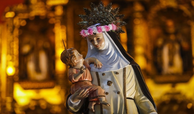 Santa Rosa de Lima: conoce las calles que tendrán restricciones este domingo 30 de agosto