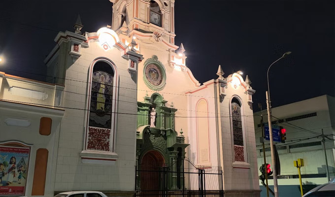 Mujer murió dentro de la iglesia San José del Callao: incidente generó pánico entre la feligres