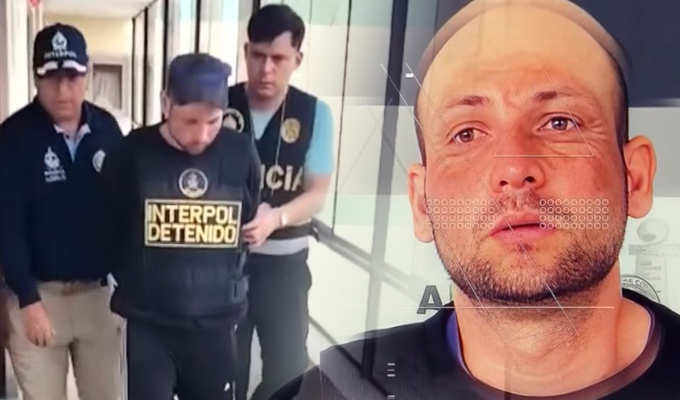 Habla pirómano y feminicida que llegó desde Chile: venezolano que quemó a 3 mujeres fue capturado en Lima