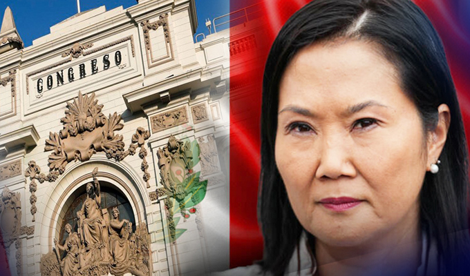 Keiko y su lucha por las facultades legislativas: empiezan negociaciones en el Congreso por los 66 pedidos del Gobierno