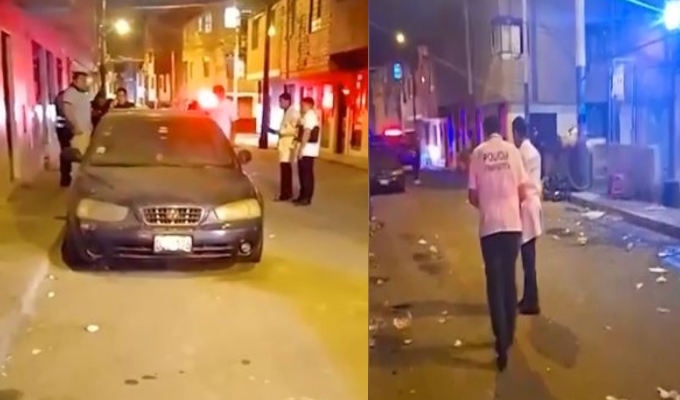 Callao: dos sujetos inician balacera en plena fiesta y dejan tres heridos